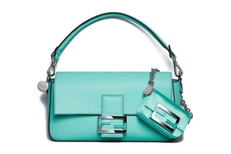 toffany x fendi|tiffany x Fendi bag.